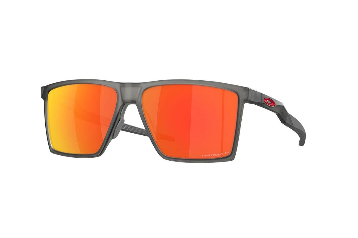 Oakley%20FUTURITY%20SUN%20PRIZM%20(OO9482-948204)%2057%20|%20Polarize%20Unisex%20Turuncu%20Güneş%20Gözlüğü